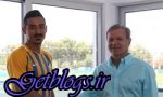 عکس ، شماره 88 جهت ستاره ایرانی، قوچان نژاد رسما به آپوئل نیکوزیا قبرس پیوست